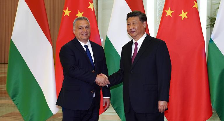 Nincs titok: kiderült, miről tárgyal Orbán Viktor a kínai elnökkel