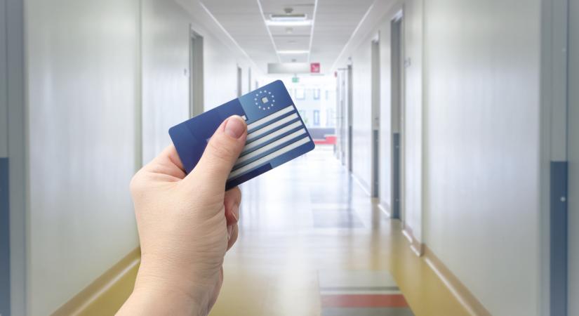 A TB kártya legyen a bérlet az egészségügyben
