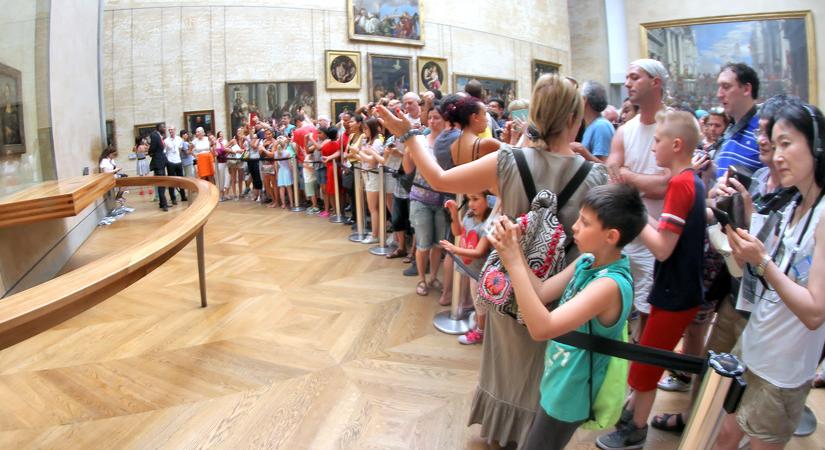 Hamarosan elköltözhet a Louvre legféltettebb kincse