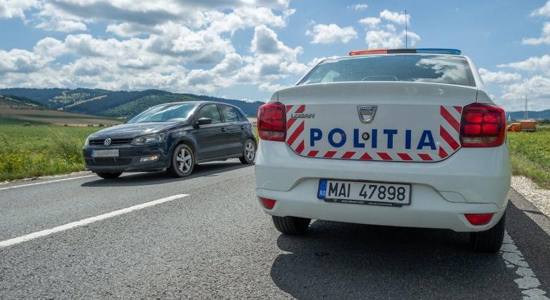Több autó és egy tartálykocsi ütközött össze Kovászna megyében