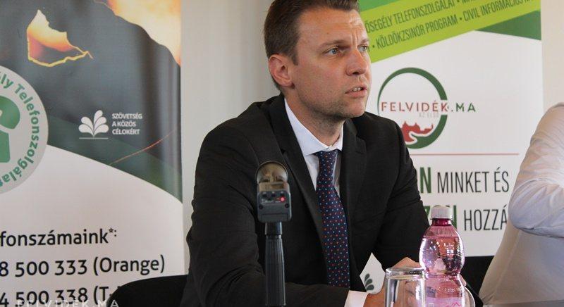 Menczer Tamás: Magyarország békéjének megőrzése csak a magyar emberek támogatásával lehetséges