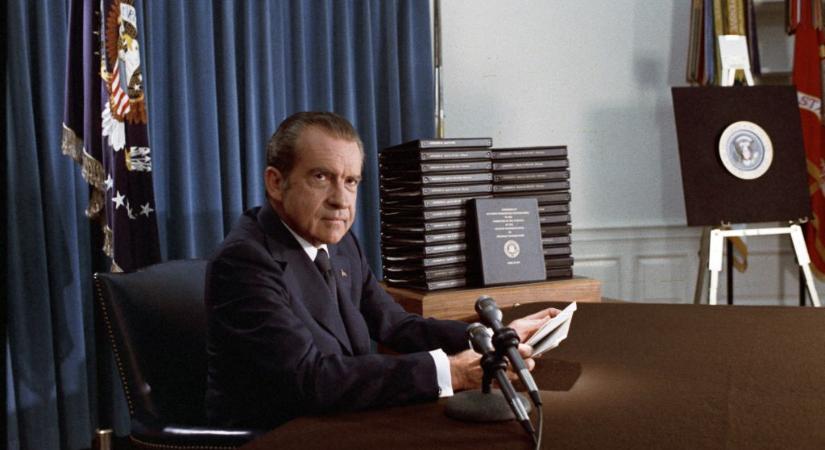 Ötven éve vizsgálhatnánk a klímaváltozás hatásait, de Nixon elnök másként döntött