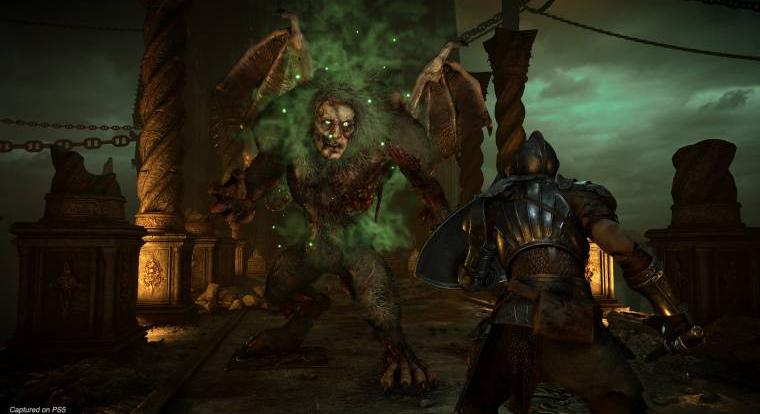 A Demon's Souls remake gigantikus gumikacsája legalább olyan ijesztő, mint egy boss