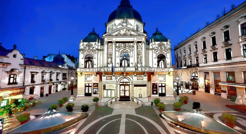 Három ősbemutatóval várja közönségét a Pécsi Nemzeti Színház