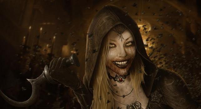 Egy új, rejtélyes Resident Evil játékot buktatott le egy színésznő
