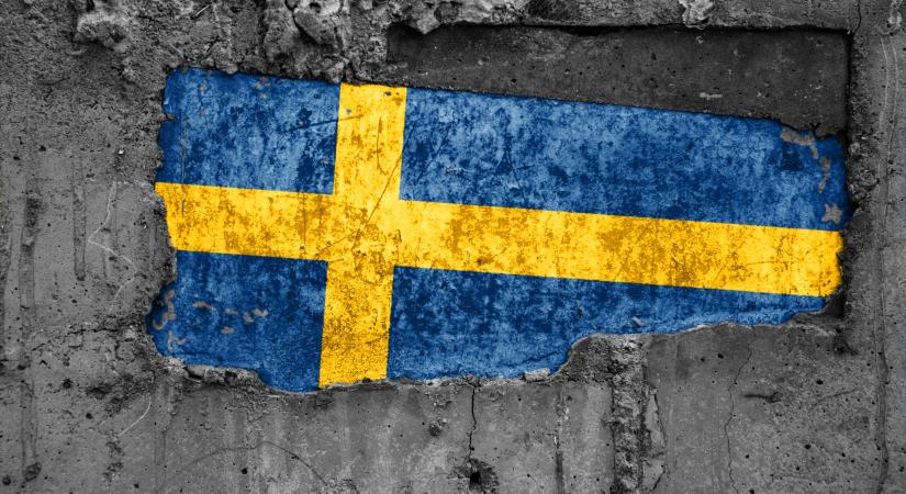 Bajban Svédország: egy éve tart a recesszió