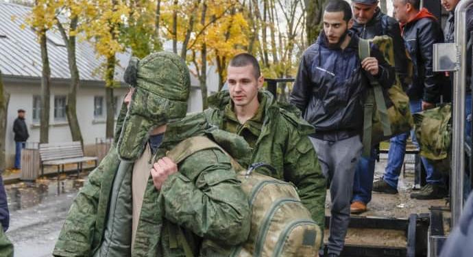 A brit hírszerzés szerint Oroszországban meredeken nőtt a katonai gyilkosságok száma