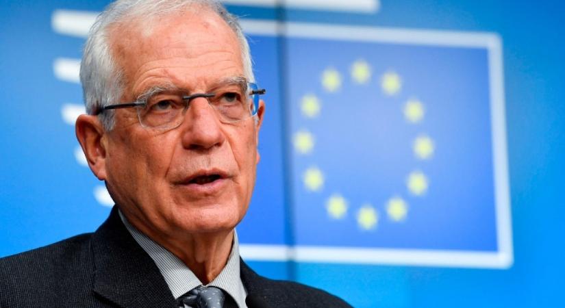 Borrell: a háborúnak hamar nem lesz vége, és az EU nem hagyja abba Ukrajna támogatását, de európaiakat nem áldoznak fel