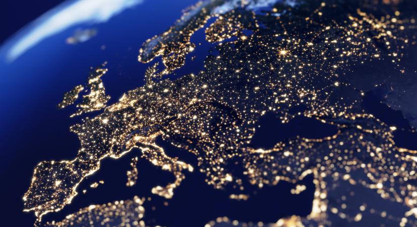Romlik a gazdasági helyzet Európában