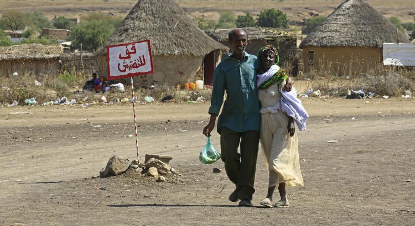 Közel 100 ezer etiópiai menekülthöz nem érnek el a ENSZ segélyszállítmányai