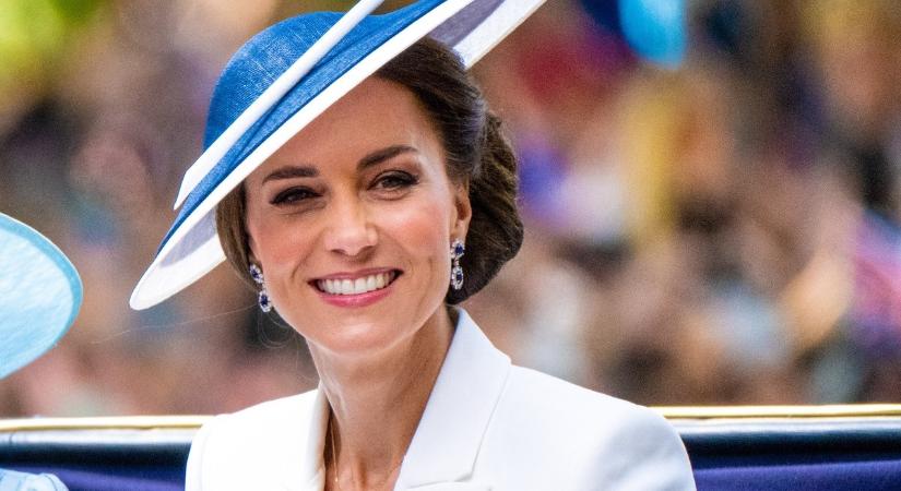 Katalin lépése nagy visszhangot váltott ki a palotában: Diana nyomdokaiba lépett Vilmos herceg felesége az oltár előtt