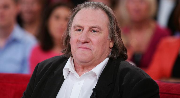Szexuális zaklatás vádjával őrizetbe vették Gérard Depardieu-t