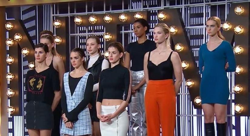 Sírva búcsúzott a Next Top Model Hungary újabb kiesője - videó