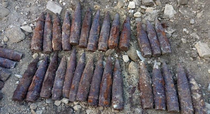 Csaknem 80 különböző robbanószerkezetet találtak Budán