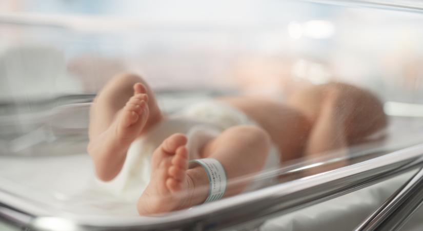 Újszülöttet hagytak a hatvani babamentő inkubátorban