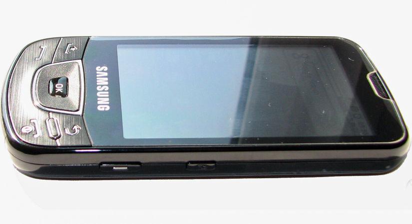 15 éves az első androidos Samsung telefon