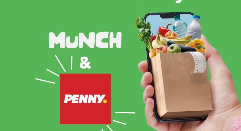 Országos sikert arat a PENNY és a Munch élelmiszermentő kezdeményezése