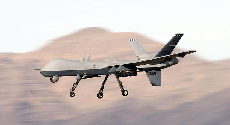 Szembeszálltak a húszik az amerikai légierővel, egymás után semmisítik meg a drónokat