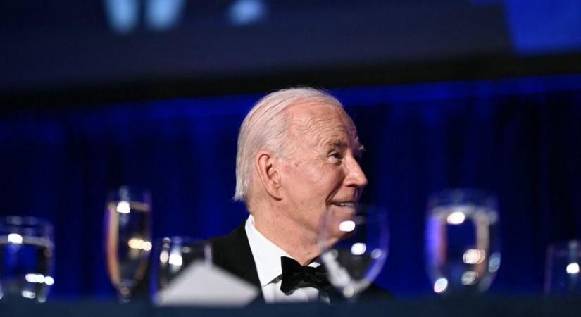 Joe Biden újabban újságírókat fenyeget