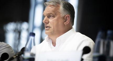 Orbán Viktor a fővárosban kampányolt