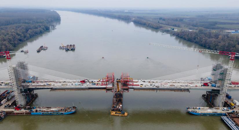 Kiderült, kiről nevezik el a hamarosan elkészülő Kalocsa-Paks Duna-hidat