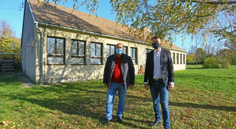 Vas megyében nyolc oktatási intézmény nyert a Magyar falu programban