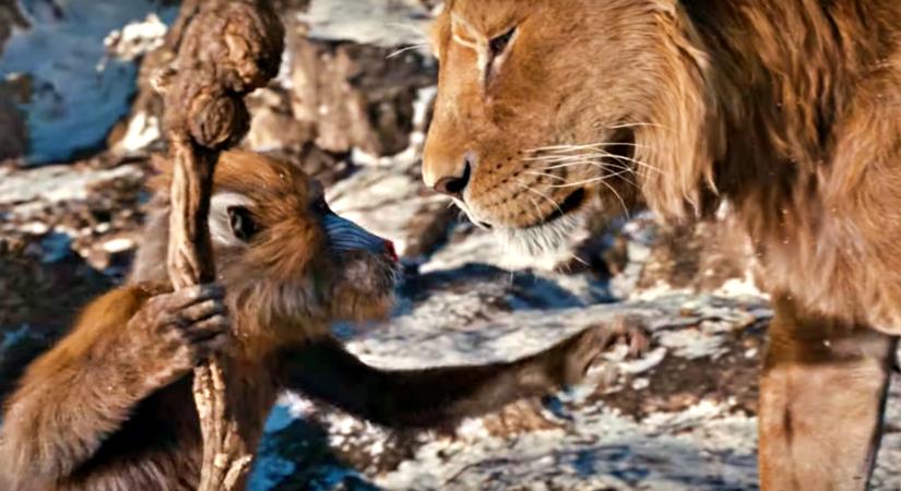 Megérkezett a Mufasa - Az oroszlánkirály első előzetese: Lássuk, van-e létjogosultsága az új filmnek!