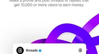 5000 dollár bónusz egy Threads-posztért