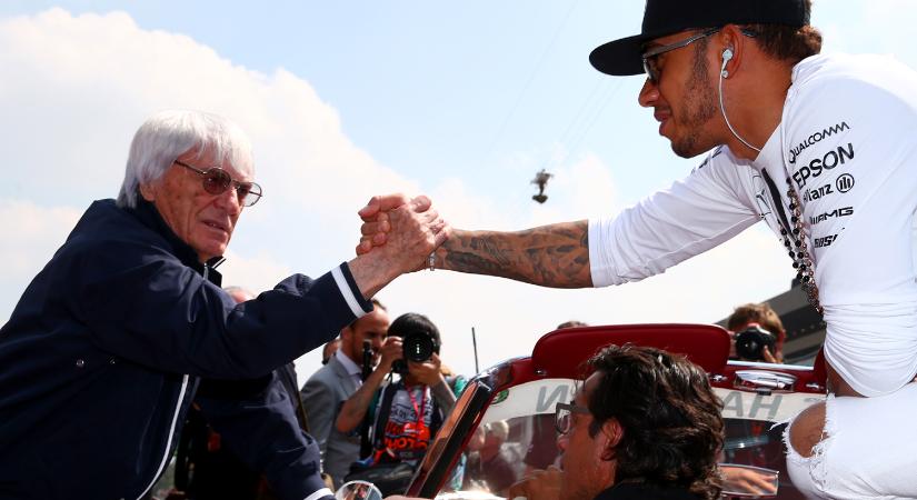 F1: Nagyágyú kritizálja Hamilton átigazolását