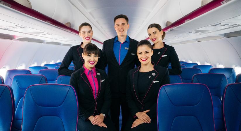 Nem csak utazni jó a Wizz Air-rel: munkáltatóként nyert díjat a légitársaság