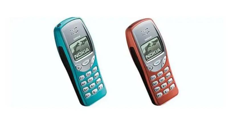 Itt az első kép a 2024-es Nokia 3210-ről