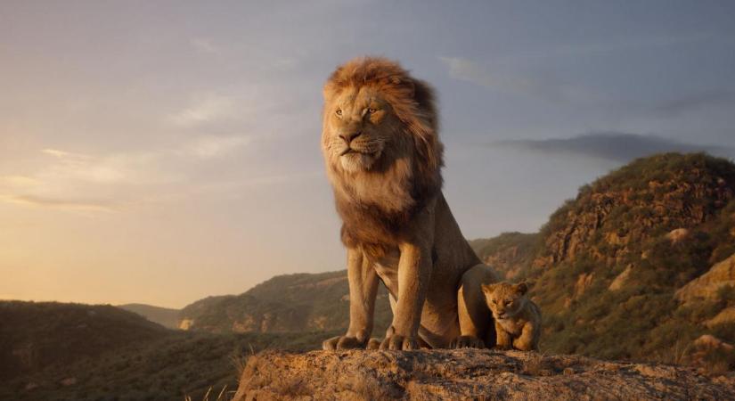 Jön Az oroszlánkirály eredettörténete: megérkezett az első előzetes