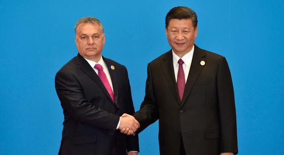 Kínai elnöki látogatás Magyarországon: a budavári siklót is lezárhatják