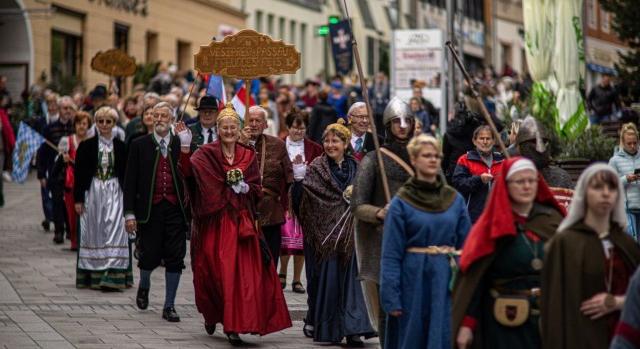 Gizella királyné alakjához kapcsolódik a kulturális sokszínűség ünnepe Veszprémben