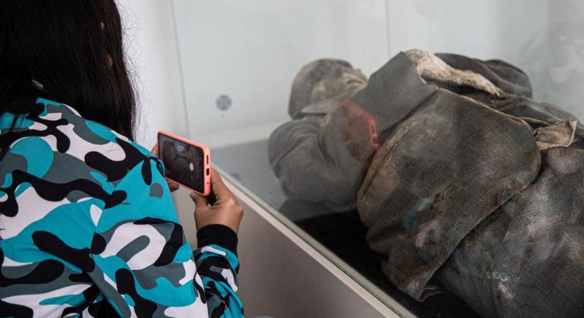 Természetes múmiák – A testek nem bomlanak le hagyományosan ebben a kolumbiai városban, és senki sem tudja, hogy miért
