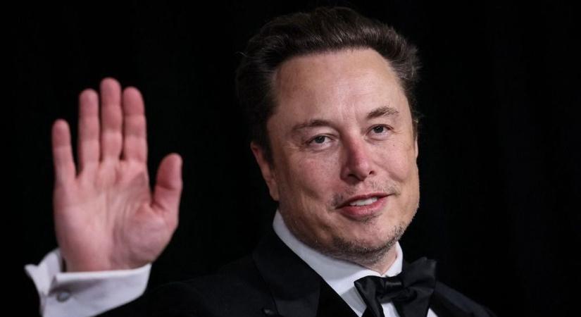 Elon Musk elment Kínába és mindent elintézett