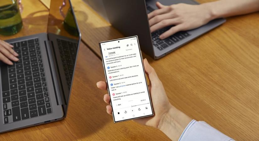 Már több millió európai Samsung felhasználó veszi igénybe az új One UI 6.1 frissítéssel érkezett Galaxy AI funkciókat