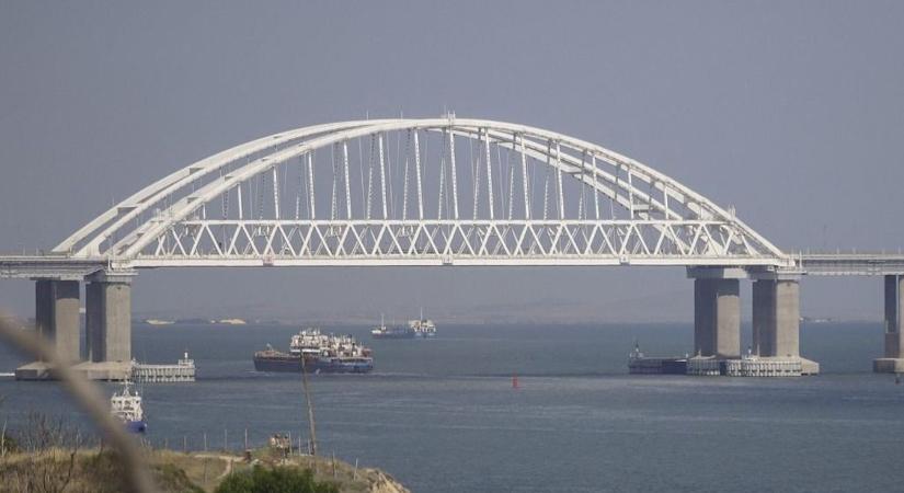 Litván–orosz szócsata a kercsi híd miatt