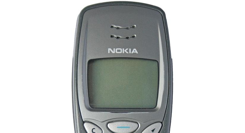 Visszatér a Nokia 3210