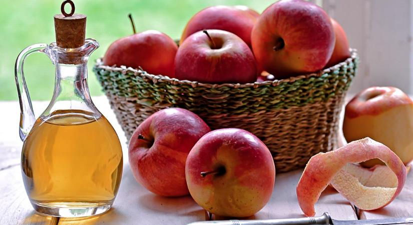 Tények és tévhitek az almaecetről: korántsem jó mindenre