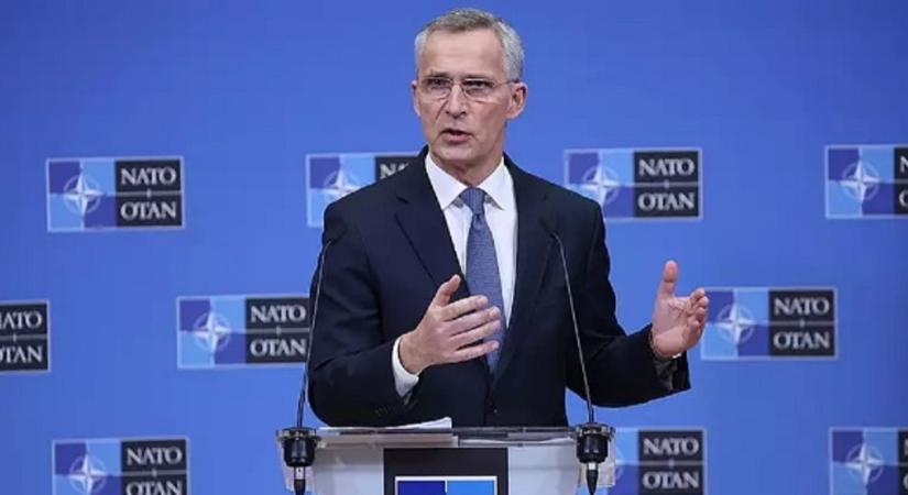 A NATO főtitkára szerint nőni fognak az Ukrajnába irányuló fegyverszállítások