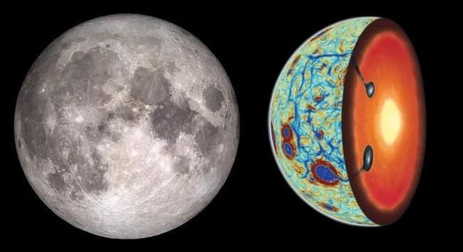 Mi történt pontosan, amikor 4,2 milliárd éve „kifordult” a Hold felszíne?