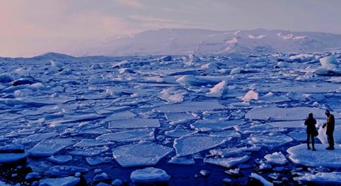 40 Celsius-fokot melegedett az Antarktisz, teljesen összeomlott egy jégtábla
