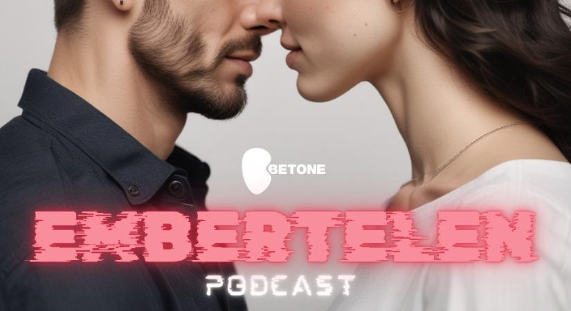 Két AI randizik a Betone új podcastjában