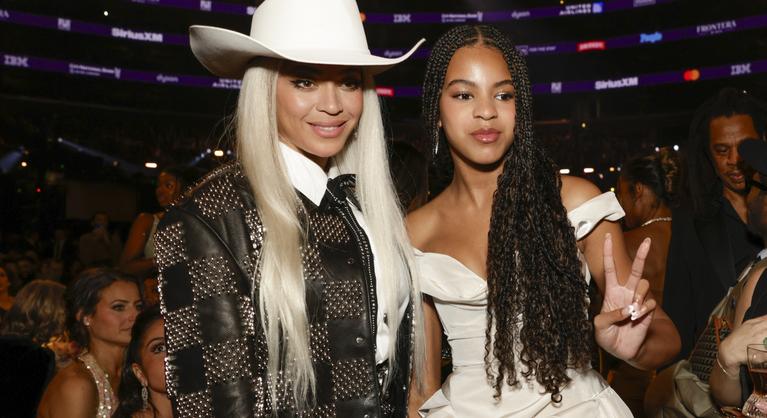 Beyoncé mellett a lánya, Blue Ivy Carter is szerepet kap az új Oroszlánkirályban