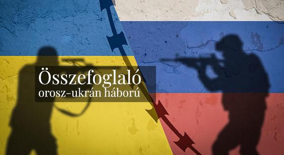 Jönnek szép sorban a Patriotok Ukrajnába
