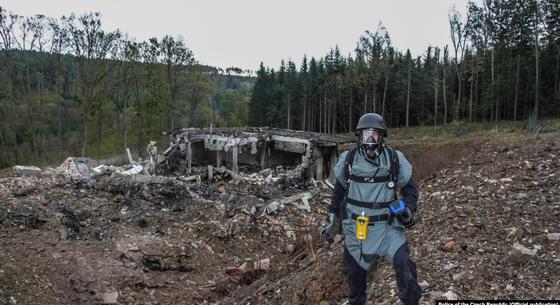 A cseh rendőrség szerint Moszkva felelős a vrbeticei robbantásokért, mégsem emelnek vádat