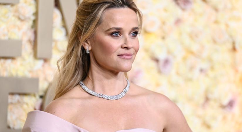 Reese Witherspoon összeöltözött a lányával: csodásak voltak együtt