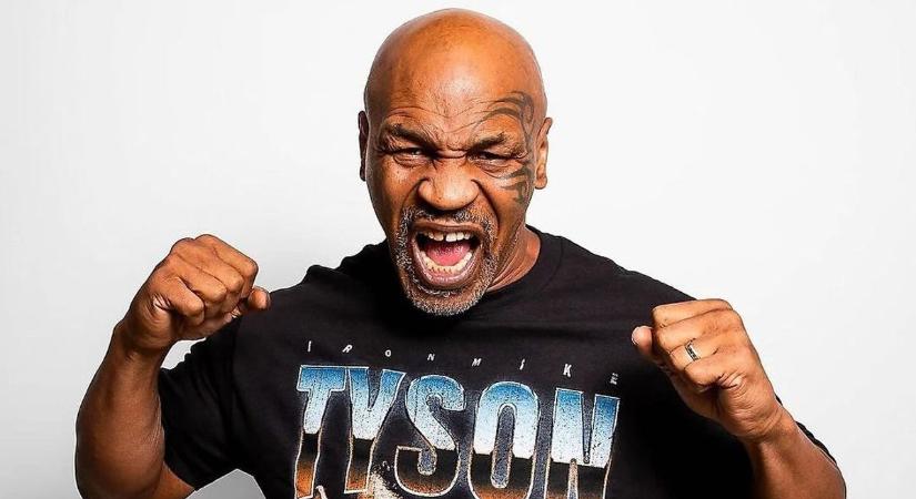 Tyson meccsének megvannak a szabályai, erre kevesen számítottak!  videó