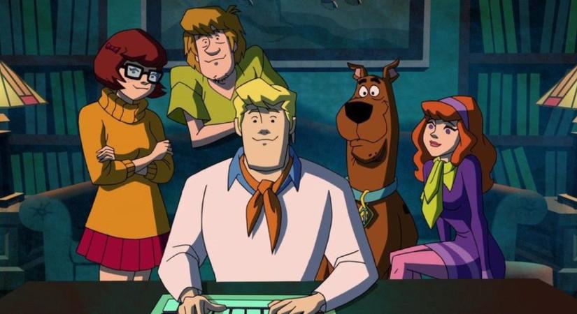 Élőszereplős Scooby-Doo sorozat készül a Netflixre